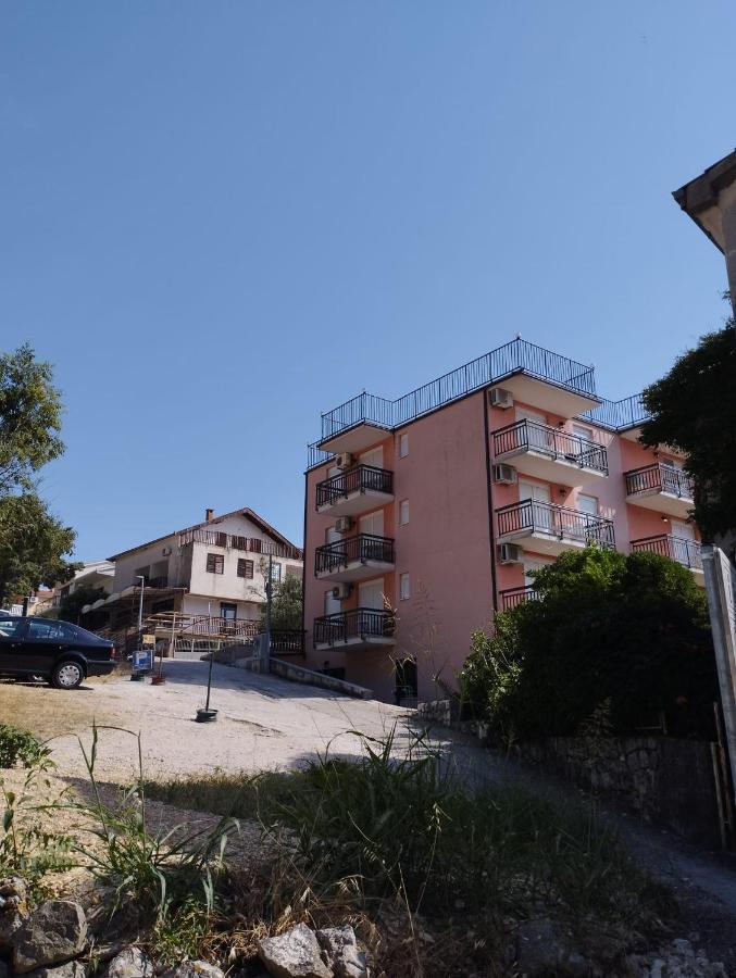 Apartments Jelena Podaca Exterior foto